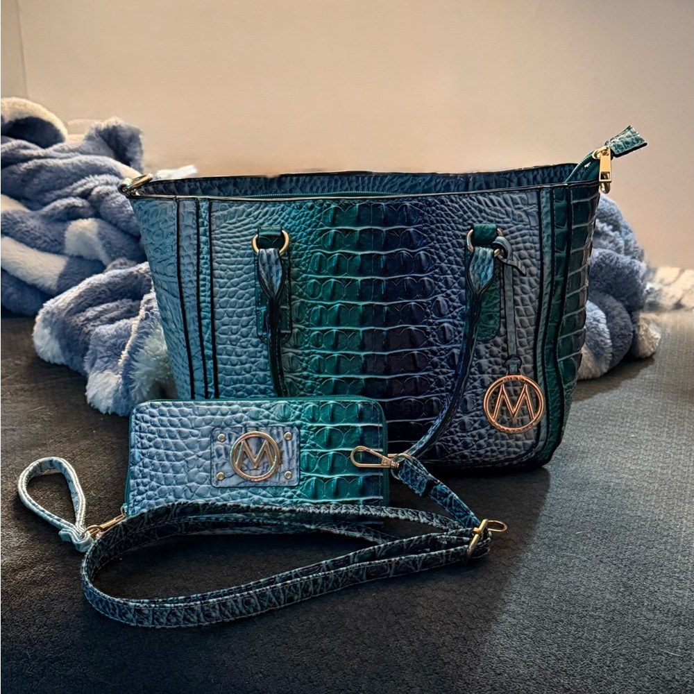 MKF Collection Large Bag by Mia K